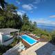 Apartments Chiara mit Meerblick und Pool und Jacuzzi, Lovran (photo 10)