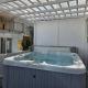 Apartments Chiara mit Meerblick und Pool und Jacuzzi, Lovran (photo 9)