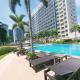 Sea Residences MOA Pasay City - Rose Staycation, Manila - Fotografie 1