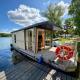 Houseboat La Mare - Ośrodek Julia w Samociążek