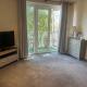 Sunny apartment with balcony, High Wycombe (zdjęcie 7)