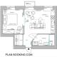 Designer' s Apartament by City Center, AIR CONDITION, Varsavia - Foto 8