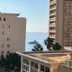 New Large Studio - Monaco Border - Sea View - Lift - Parking NOT included Beausoleil - Fotografie 7