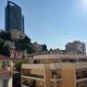 New Large Studio - Monaco Border - Sea View - Lift - Parking NOT included Beausoleil - Fotografie 6