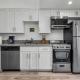 Hollywood Stylish 1-Bedroom Loft with Balcony, Parking & Laundry, Los Angeles - Zdjęcie 10