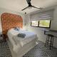 Centrally located and cozy studio Blue, Cancún - Foto 1