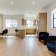 Modern Luxe Retreat Three-Bedroom #4, Los Angeles - Foto 6