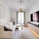 Elegant A C Apt 2BR 6P Paris 17th Monceau, Paris - Foto 6