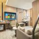 云泊夜酒店浦东机场店Yunboye Hotel Shanghai Pudong Airport Branch, Shanghai - Foto 7