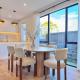 Modern Family St Heliers Stay 4BR & 1 Study vs AC, Окленд - Фото 7