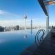 SkyPool KLCC 2BR Platinum Suite D33F with Netflix, Куала-Лумпур - Фото 4