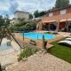 Villa 3ch piscine vue dégagée, Taradeau - Photo 2