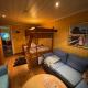 Cozy cabin apartment, ski-in ski-out at Kvitfjell, Kvitfjell (foto 9)