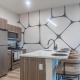 Luxury Lookout with NYC view, 2BR plus Free Parking, Sleeps 8, 20 Percent Off, East Orange (fotografie 6)