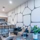 Luxury Lookout with NYC view, 2BR plus Free Parking, Sleeps 8, 20 Percent Off, East Orange (fotografie 7)