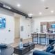 Luxury Lookout with NYC view, 2BR plus Free Parking, Sleeps 8, 20 Percent Off, East Orange (fotografie 3)