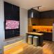 Loft-style studio in the center, Muruntau (photo 2)