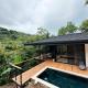 CASA TUCAN , New House with Pool in Paradise, jungle view, Playa Santa Teresa
