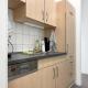 Zentrale Wohnung für 12 Gäste nahe Schlossplatz, Štutgart (fotografie 7)