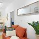 Zentrale Wohnung für 12 Gäste nahe Schlossplatz, Štutgart (fotografie 9)