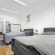 Zentrale Wohnung für 12 Gäste nahe Schlossplatz, Štutgart (fotografie 4)