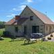 Fermette rénovée, tout confort, avec jardin et label Tourisme et Handicap en pleine campagne - FR-1-489-506, Franchesse