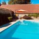 Gîte lumineux avec piscine partagée et jardin privé - FR-1-489-557, Meillard - Photo 5