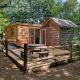 Hayne Barn Estate - Luxury Lodges with private hot-tubs- The studio-loft is without hot-tub, Hythe (fotografie 2)