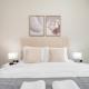 Peaceful 2BR at Dubai Marina, Dubaj - Fotografie 9