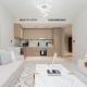 Peaceful 2BR at Dubai Marina, Dubaj - Fotografie 3