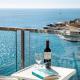 Stylish Seafront Duplex with Breathtaking Views Sliema - Foto 1