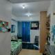 5th Floor Tower D Studio Typed Unit with AC, Netflix and Unlimited Wifi Access, Манила - Фото 1