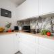 Charming 2x 1-BR studios 950 m from Central Station, bedroom & separate living room, Varšava - Fotografie 6