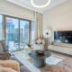 Sky-high Luxury 1br In 27th Floor Mbl Residence, Dubaj - Fotografie 3