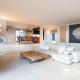 Stunning Villa Ibizenca with private pool in Sitges, Sitges (foto 6)