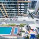 Serenity Studio with Balcony at Azizi Riviera, Dubaj - Fotografie 2