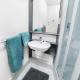 Student Only, Bronze Studio Upper Level Highbury Residence I, Londýn - Fotografie 7
