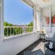 The Green Corner Apartment With Balcony - Happy Rentals, Záhřeb - Fotografie 8