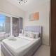Burj khalifa and Canal views - Luxury Apartments for Rent in Dubai Business Bay, Dubaj - Fotografie 8