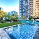 Luxury & Modern 2BR Penthouse in BGC, Manila - Zdjęcie 5