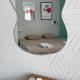 A1 - Kings Big Room - Warsaw City Haven - Two Shared Bathrooms, Warschau - Foto 10