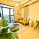 Modern 1BR Stay near Solaire, Okada, near Airport, Manila - Fotografie 1