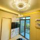 Modern 1BR Stay near Solaire, Okada, near Airport, Manila - Fotografie 9