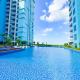 Luxury and Modern 1 Bedroom near Solaire, Okada, Manila - Fotografie 7