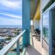 Oceanfront Bliss, Beach & Marina Views, Roomy 1BR, Los Angeles - Foto 3