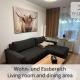 NEU Exklusives Apartment Waldliebe mit Indoor-Pool, Sauna, top Lage und Ausblick in die Natur, Hunde willkommen, Schonach - Fotografie 4