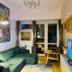 Bright Lofty Best loc with parking, Warsaw - Photo 9