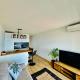 Cote d’Azur Charm, Studio Apartment with panoramic seaview in Nice, Nice - Fotografie 8