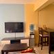 Deluxe studio with a balcony view overlooking the Nairobi town skyline, Nairobi - Fotografie 1