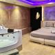 Suite Spa privative avec jacuzzi, massage & sauna, Fontenay-aux-Roses - Fotografie 1